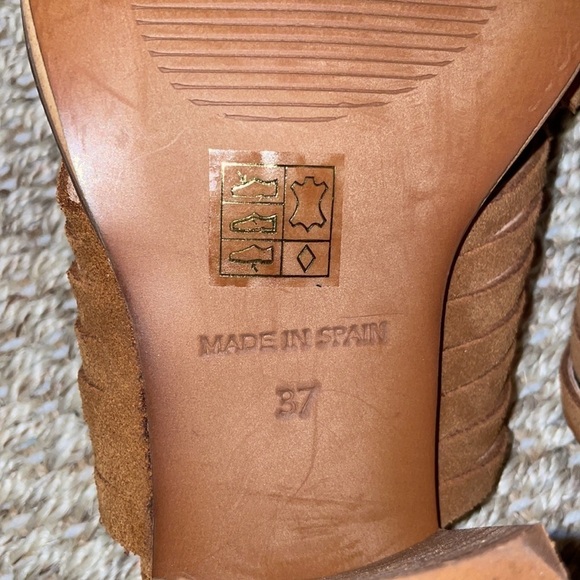 New Garnet Hill shoes size - 37 - Picture 6 of 6